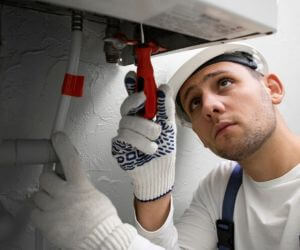 About gas leak detection